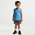 Nike Bold Move Toddler Dri-FIT Tank