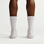 Κάλτσες μεσαίου ύψους Nike Everyday Elevated (6 ζευγάρια)