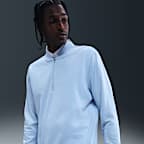 Nike Velocity Men's Therma-FIT 1/2-Zip Golf Top