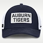 Auburn On-Field Rise Men's Nike College Trucker Adjustable Hat