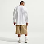 Nike Sportswear Club oversized cargoshorts voor heren