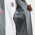 Veste universitaire Angleterre x Palace pour homme