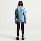England Strike Older Kids' Nike Dri-FIT Football Knit Tracksuit