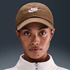Nike Club Unstructured Futura Wash Cap