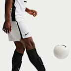 Beşiktaş J.K. Pantalón corto de fútbol de tejido Knit Nike - Hombre