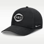 Cincinnati Reds Rise Men's Nike Dri-FIT MLB A-Frame Trucker Adjustable Hat