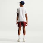 Nike Sportswear Big Kids' Pocket T-Shirt