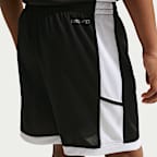 Conjunto de 2 piezas con shorts Dri-Fit Academy para niños talla pequeña Nike