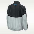 Detroit Lions Rivalries Collection Women's Nike NFL Oversized Full-Zip Jacket