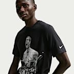 Carlos Alcaraz Men's NikeCourt Dri-FIT Graphic Tennis T-Shirt