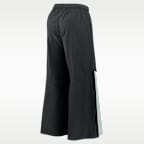 Detroit Lions Rivalries Collection Wide-Leg Women's Nike NFL Mid-Rise Woven Pants