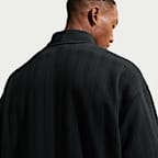 Maglia da golf oversize con zip a metà lunghezza Therma-FIT Nike Fairway Fresh – Uomo