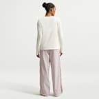 Nike Sportswear Women's Loose Mid-Rise Lace Track Pants