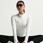Nike Swift Chaqueta de running con cremallera completa Dri-FIT - Mujer