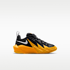 Tenis de básquetbol para niños de preescolar Nike S.T. Dynamite