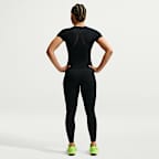 Nike Universa Women's Dri-FIT Short-Sleeve Top
