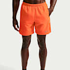 Ανδρικό σορτς για τρέξιμο Dri-FIT Nike Miler με επένδυση εσωτερικού σλιπ 18 cm