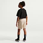 Shorts Dri-FIT Mamba para niños de talla grande Kobe