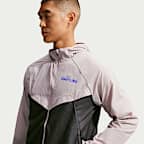 Nike Stride Repel-Laufjacke (Herren)