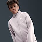 Conjunto deportivo Dri-FIT para niños talla grande Nike Sportswear