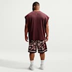 Camiseta de básquetbol sin mangas para hombre Ja Standard Issue