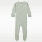 Mono de punto pointelle para bebé Nike Baby Essentials