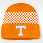 Tennessee Primetime Utility Campus Men's Nike College Cuffed Beanie