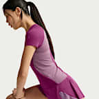 NikeLab | Running Women's Wool-Blend Short-Sleeve Top
