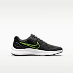 รองเท้าวิ่งโร้ดรันนิ่งเด็กโต Nike Star Runner 3