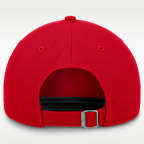Ohio State Classic Club Men's Nike College Adjustable Hat