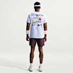 T-shirt de tennis NikeCourt Dri-FIT pour homme