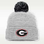 Georgia Peak Men's Nike College Cuffed Beanie