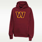 Nike (Washington Commanders Jayden Daniels) Big Kids' Name & Number Hoodie