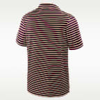 Florida State Tour Stripe Men's Nike Dri-FIT College Polo