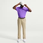 Polo da golf con logo sul petto Dri-FIT Nike Par – Uomo