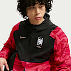 Korea Energy Men's Nike Soccer Woven Jacket