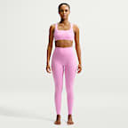 Legging fuseau long taille haute Nike One pour femme