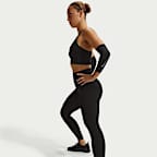 Nike Pro Seamless Women's High-Waisted 7/8 Leggings
