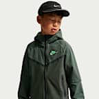 Nike Tech Chaqueta de tejido Woven - Niño