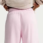 Pants de tiro medio Therma-FIT con dobladillo abierto para mujer Nike Sportswear