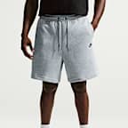 Nike Tech fleeceshorts voor heren
