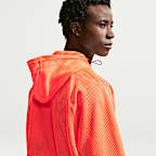 Netherlands Men's Nike Dri-FIT Soccer Anthem Jacket