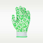 Guantes de fútbol americano para niños talla grande (1 par) Nike Shark 2.0