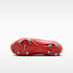 Nike Jr. Mercurial Superfly 10 Academy 小/大童多種場地高筒足球釘鞋