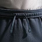 Falda de French Terry para niña talla grande Nike Sportswear Studio Fleece