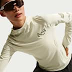 Nike ACG 'Solar Chase' Women's Dri-FIT UV Protection Hooded Trail-Running Top