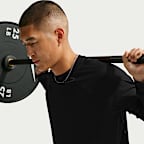 Nike Men's N.A.C. Dri-FIT Long-Sleeve Top