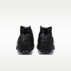 Nike Jr. Phantom 6 High Club Older Kids' Multi-Ground Football Boot