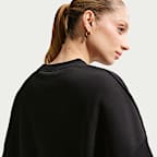 Nike Phoenix Fleece Women's Crew-Neck Sweatshirt