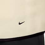 Chamarra Windrunner de tejido Fleece de cierre completo para hombre Nike Tech